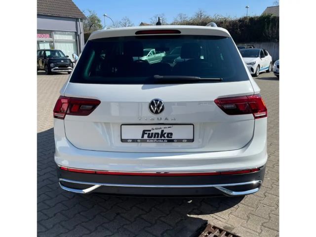 Volkswagen Tiguan 1.5 TSI BMT