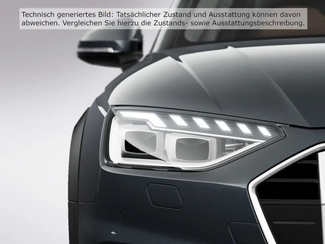 Audi A4 allroad 40 TDI Quattro S-Tronic