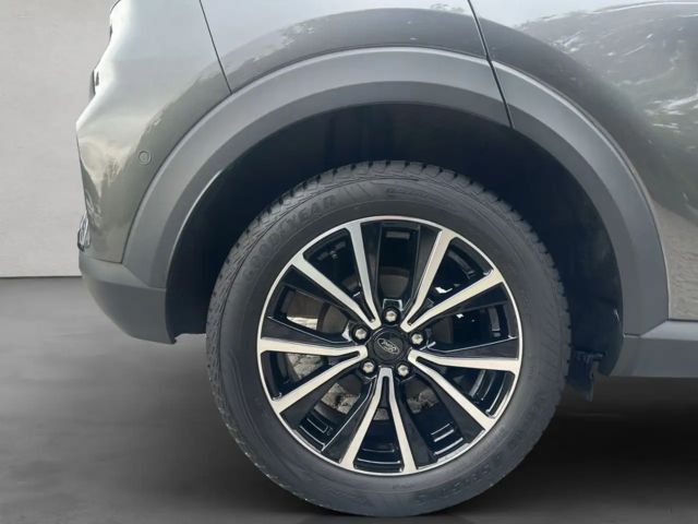 Ford Puma EcoBoost Titanium