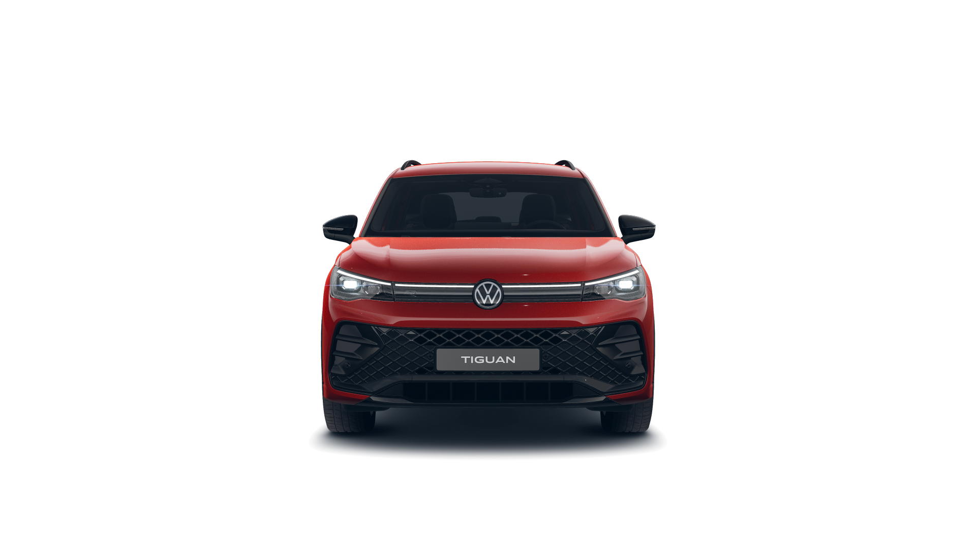 Volkswagen Tiguan R-Line eHybrid