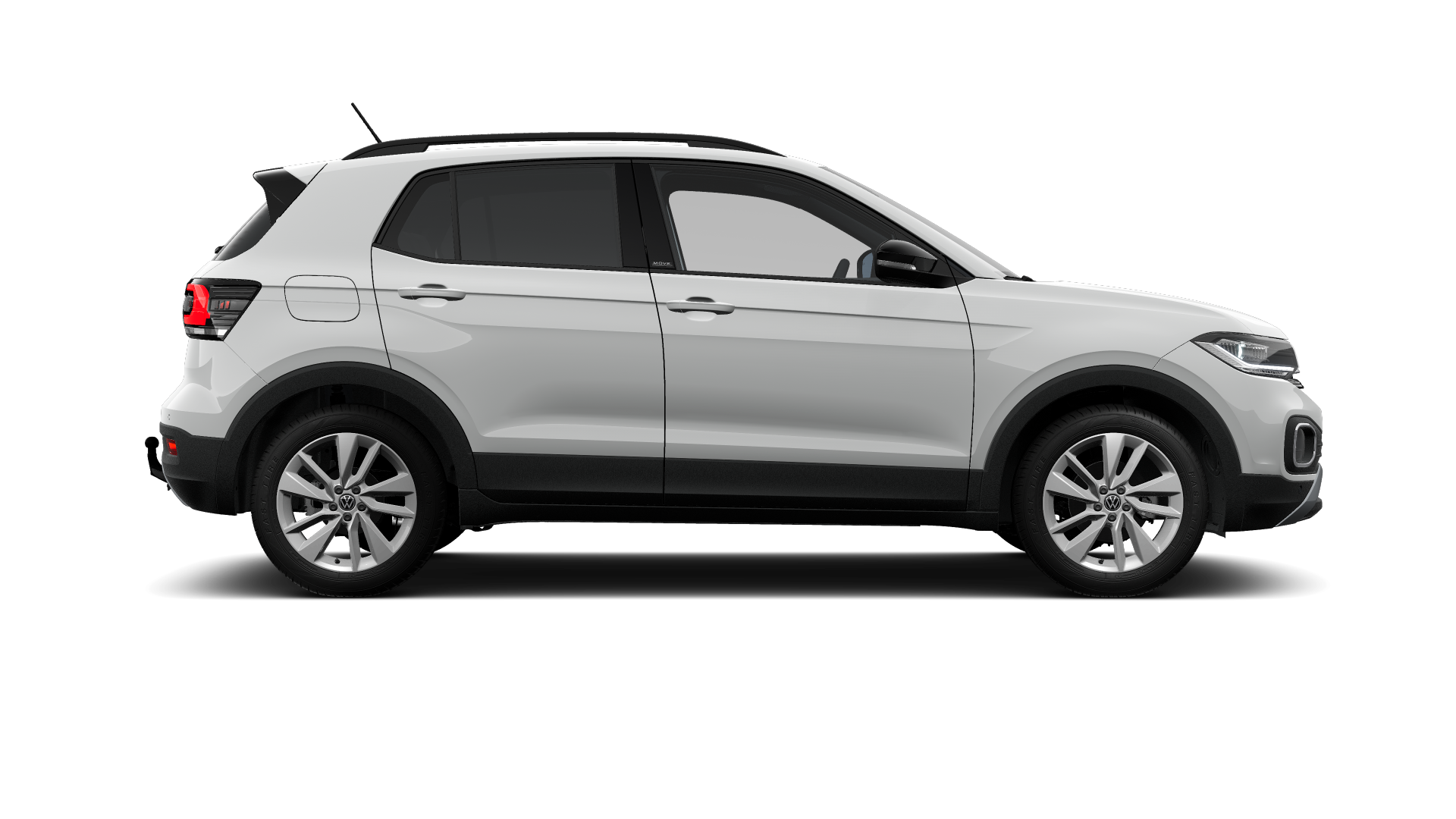 Volkswagen T-Cross 1.0 TSI DSG