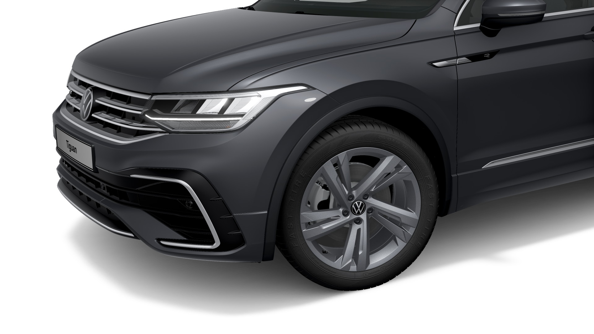 Volkswagen Tiguan Tiguan 2.0   R-L  BT140TSI D7A