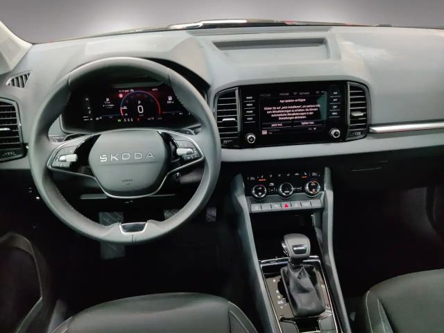 Skoda Karoq 1.5 TSI Tour