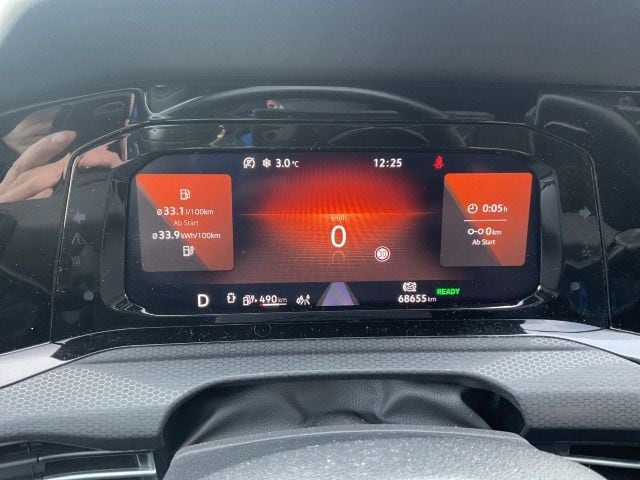 Volkswagen Golf DSG GTE Golf VIII