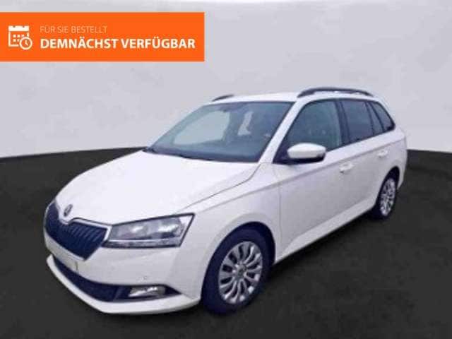 Skoda Fabia Ambition Combi