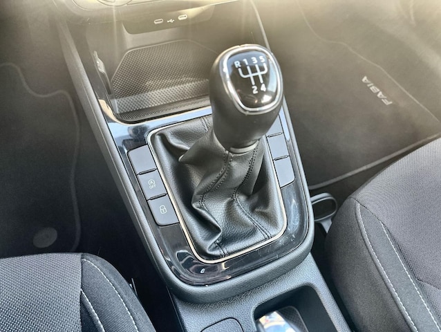 Skoda Fabia 1.0 LED Navi PDC