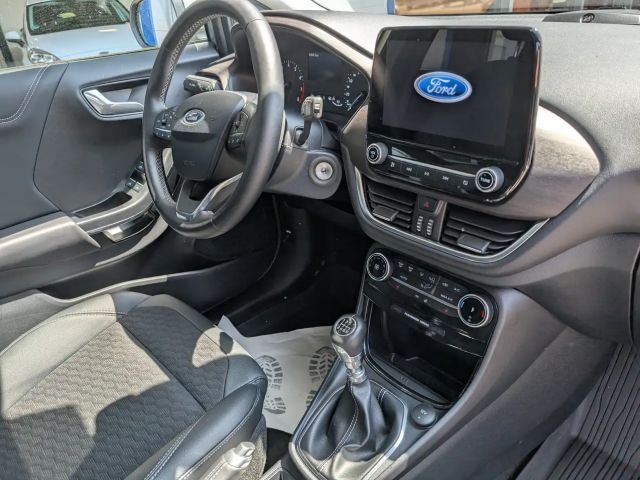 Ford Puma EcoBoost Titanium