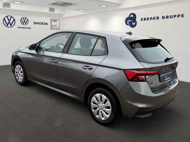 Skoda Fabia 1.0 TSI Selection