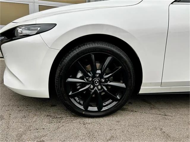 Mazda 3 Homura SkyActiv e-Skyactiv