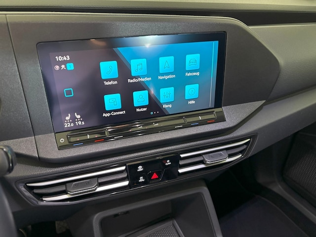 Volkswagen Caddy 1.5 TSI Combi DSG Move