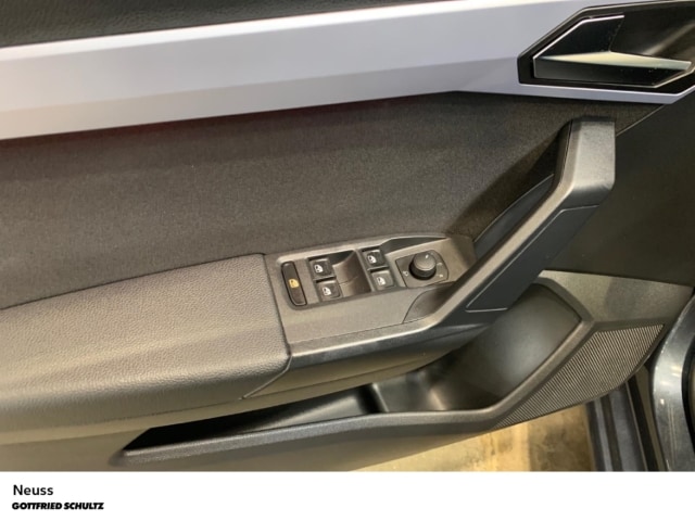 Seat Ibiza DSG FR-lijn