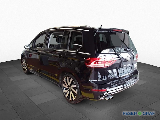 Volkswagen Touran 2.0 TDI DSG Move