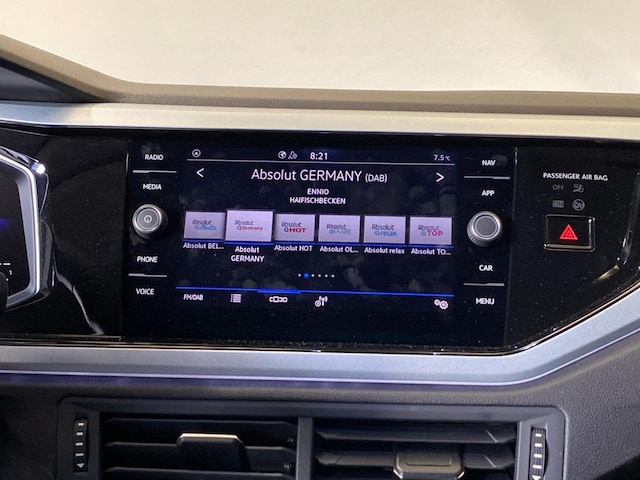 Volkswagen Polo 1.0 TSI DSG