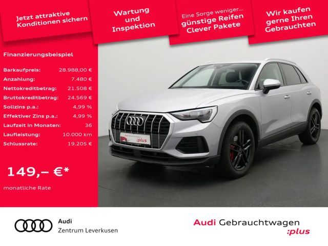 Audi Q3 Quattro