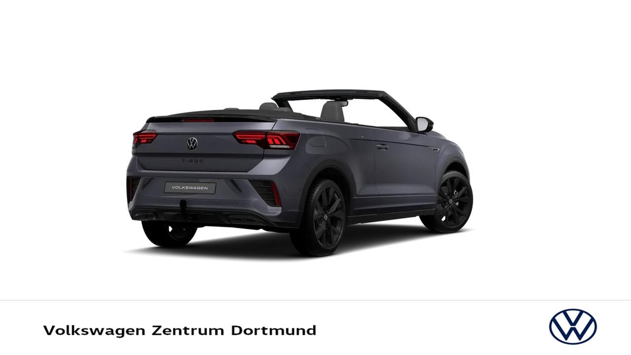 Volkswagen T-Roc Cabriolet R-Line