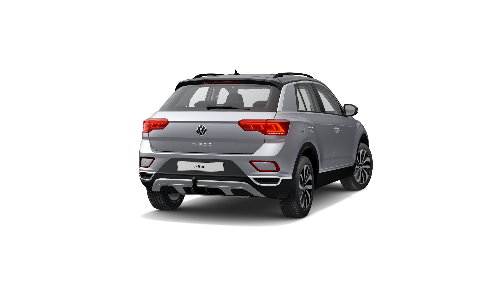 Volkswagen T-Roc DSG Style