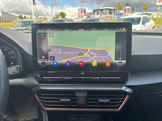 Cupra Leon 2.0 TSI DSG VZ