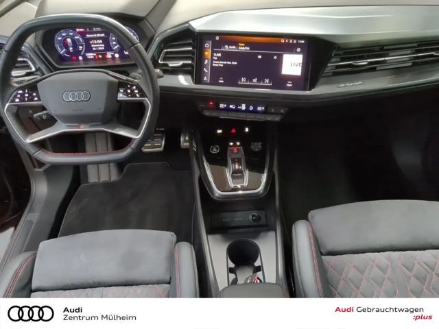 Audi Q4 e-tron 50 Quattro S-Line Sportback