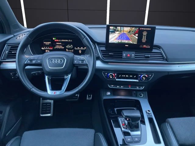 Audi Q5 50 TDI Quattro S-Line