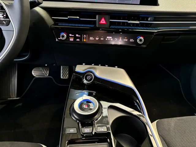 Kia EV6 77,4 kWh Vierwielaandrijving