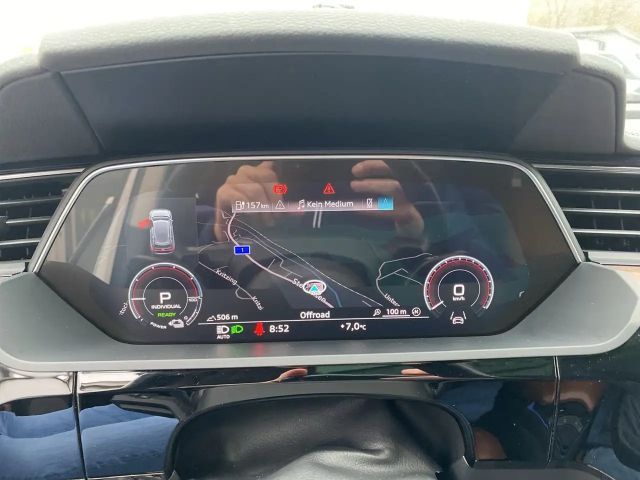 Audi e-tron 50 Business Quattro