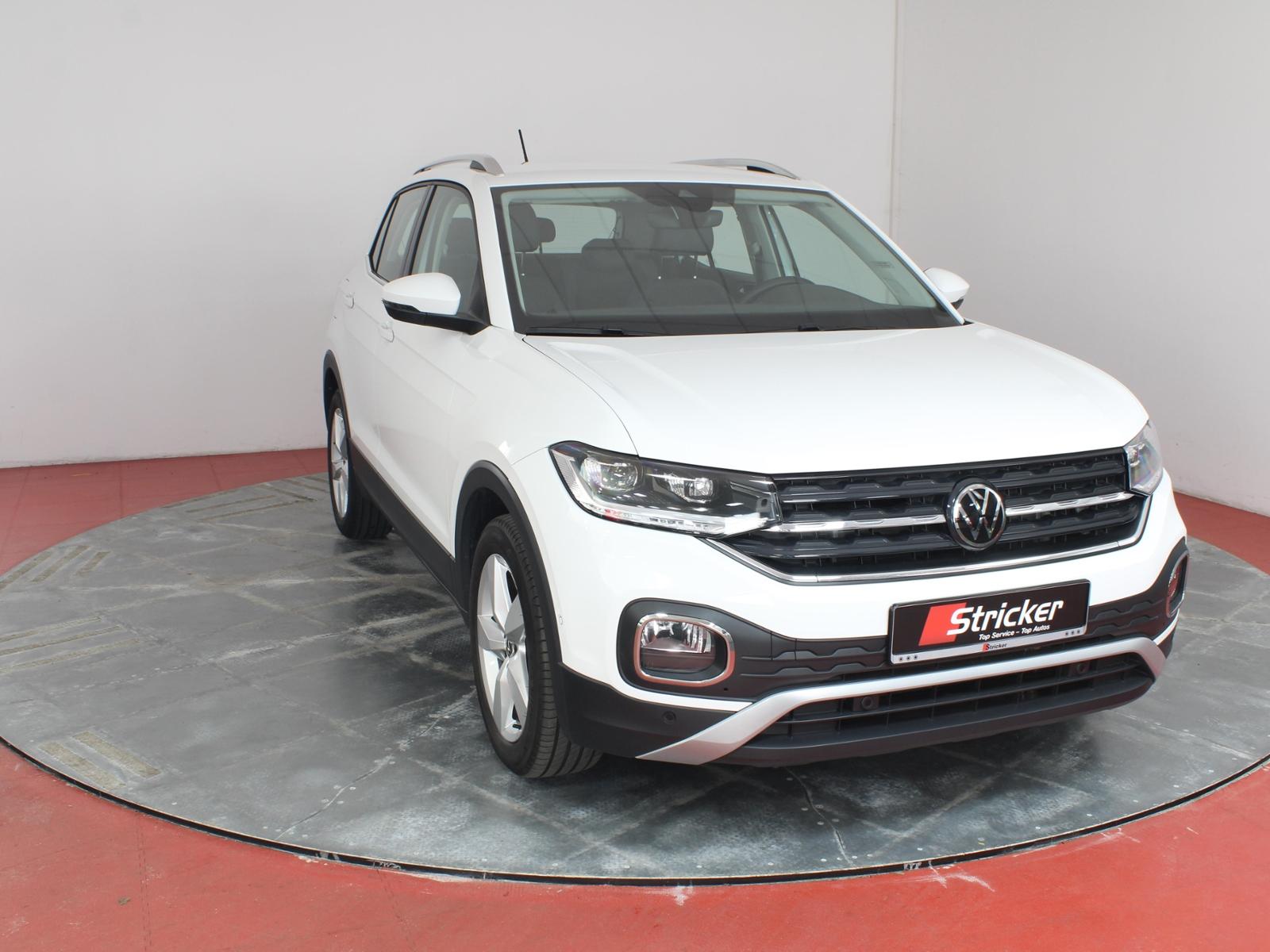 Volkswagen T-Cross 1.5 TSI DSG Style