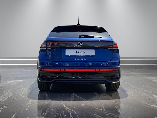 Volkswagen Taigo R-Line