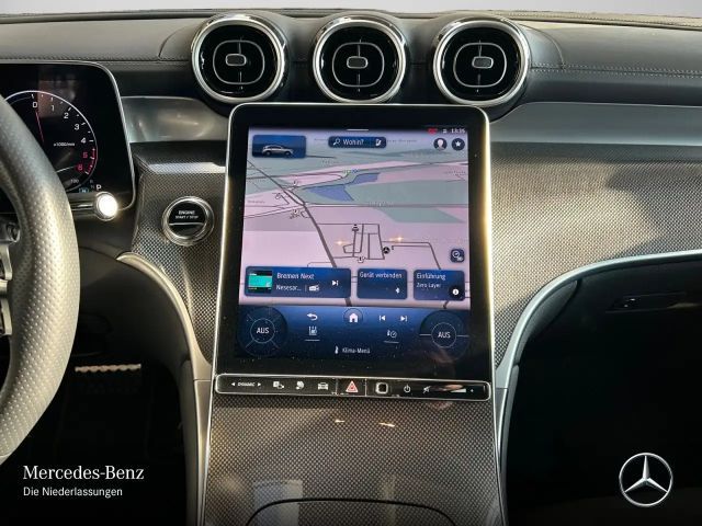 Mercedes-Benz GLC 300 4MATIC AMG Line