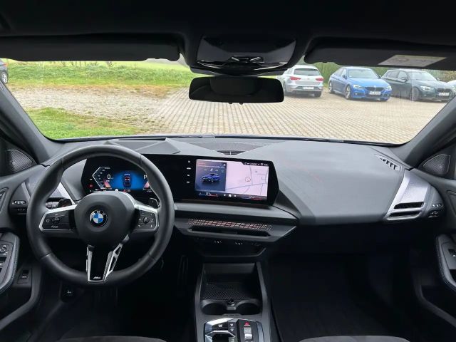 BMW 120 120d M-Sport Sedan