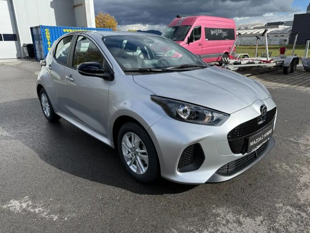 Mazda 2 Hybrid Centre Line Automatik Kamera