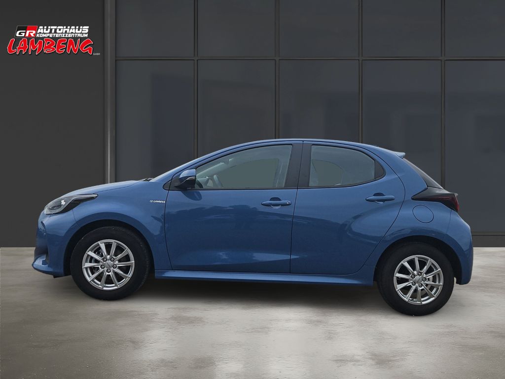 Toyota Yaris 5-deurs Basis Comfort