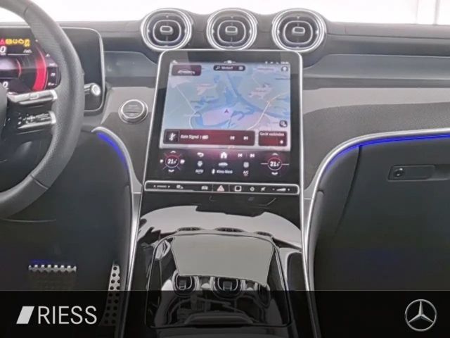 Mercedes-Benz GLC 300 4MATIC AMG Line