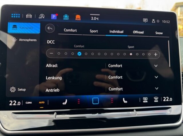 Volkswagen Tiguan 2.0 TDI 4Motion