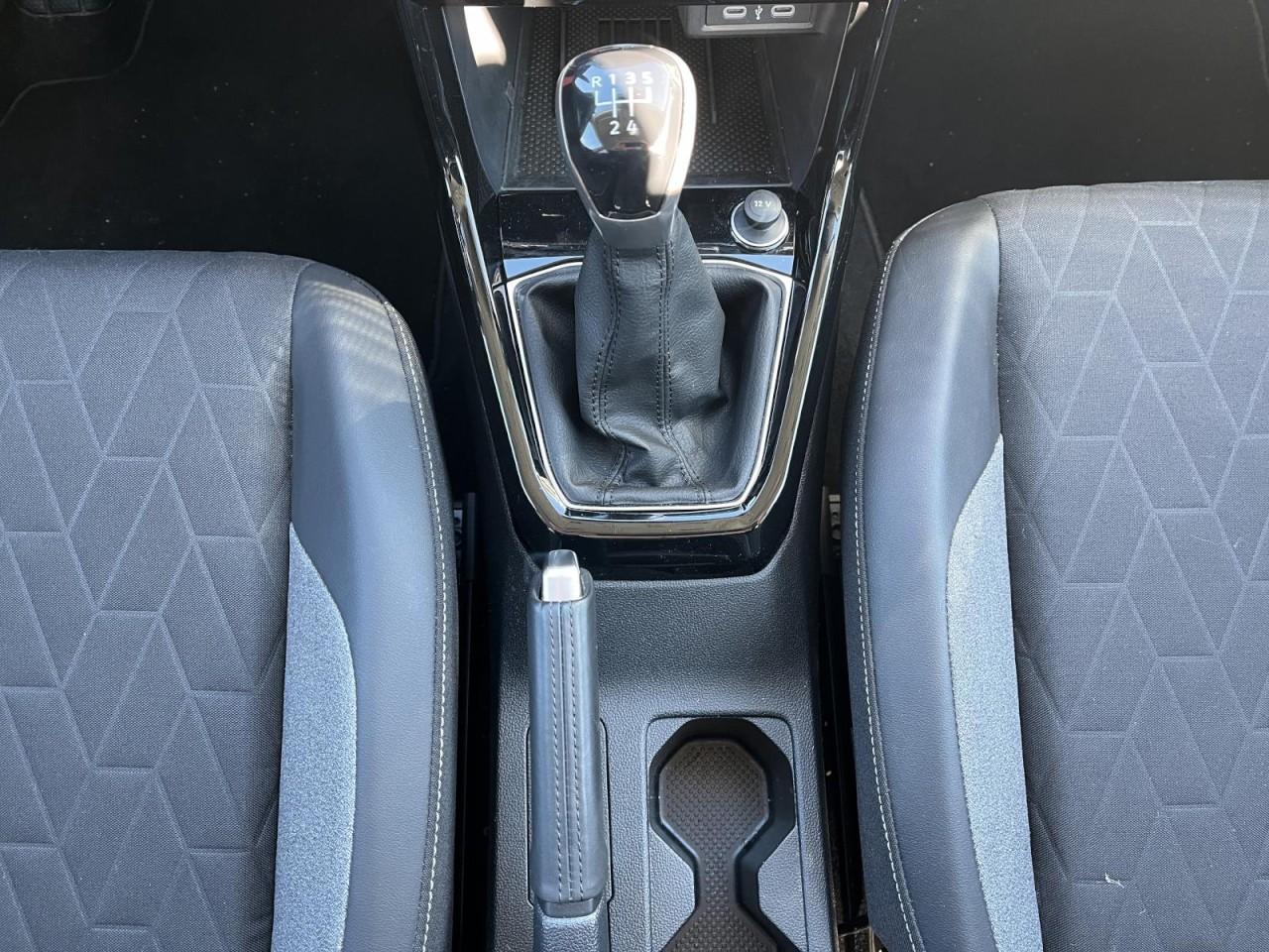 Volkswagen T-Cross 1.0 TSI