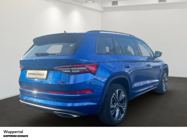 Skoda Kodiaq 2.0 TSI 4x4 RS