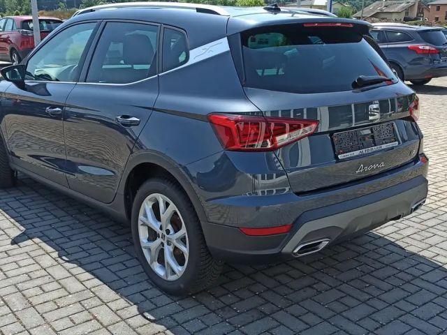 Seat Arona 1.0 TSI FR-lijn