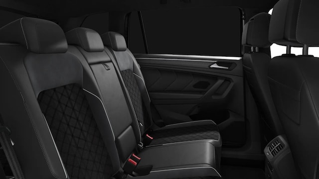 Volkswagen Tiguan 2.0 TDI Allspace R-Line