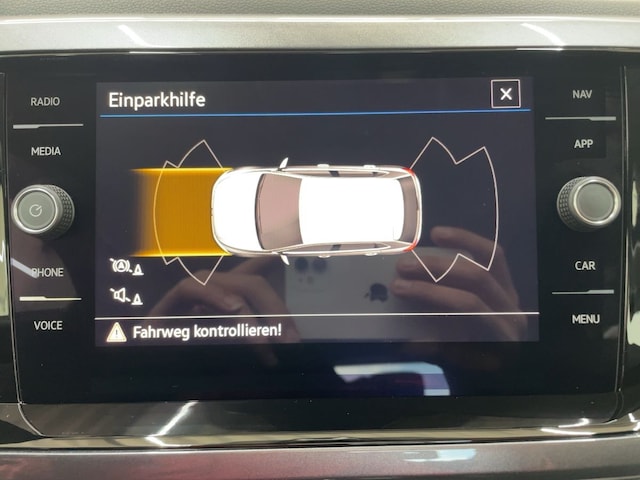 Volkswagen Polo 1.0 TSI IQ.Drive Style