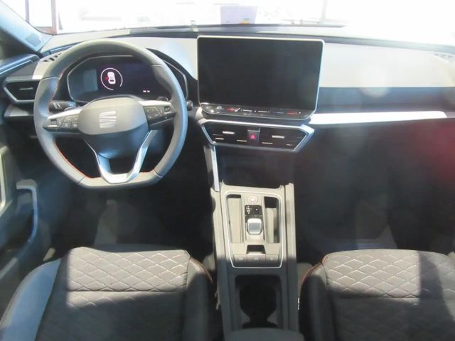 Seat Leon DSG FR-lijn