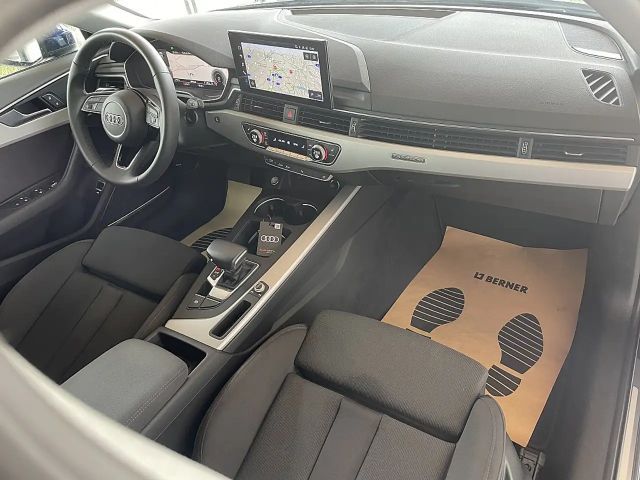 Audi A4 40 TDI Avant Quattro S-Tronic