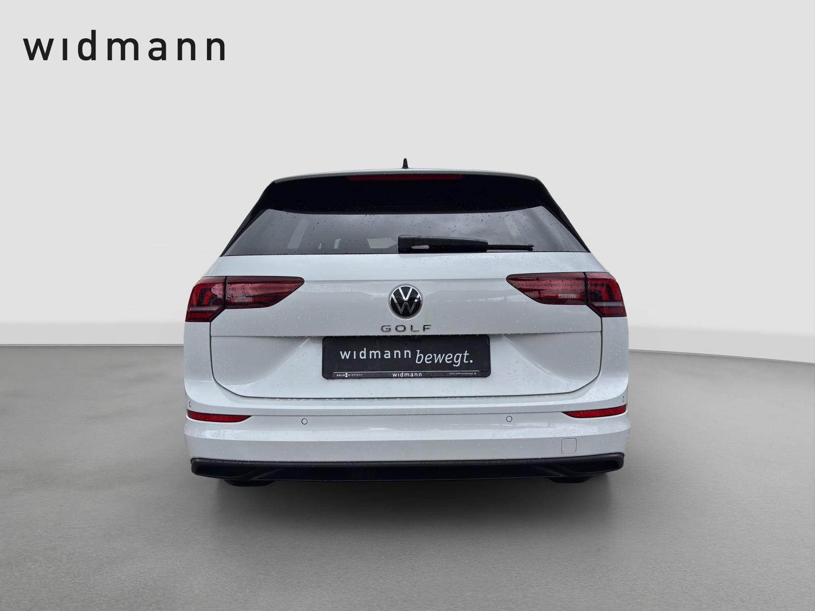 Volkswagen Golf 1.5 TSI Life Variant