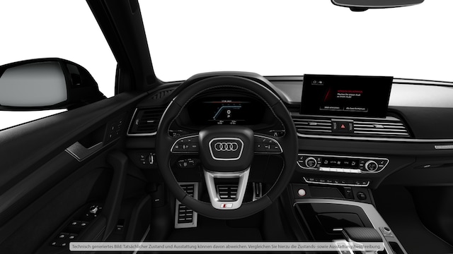 Audi SQ5 SUV TDI tiptronic Audi SQ5 SUV