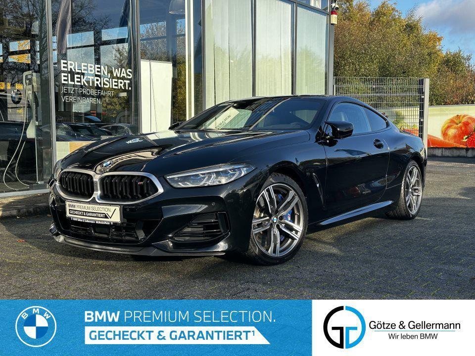 BMW M850 Coupé xDrive