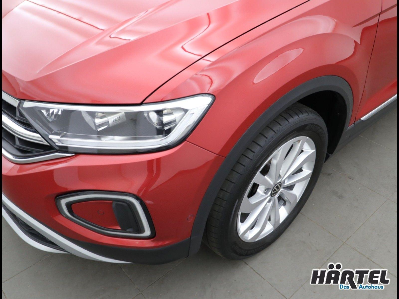Volkswagen T-Roc 1.5 TSI Cabriolet Style