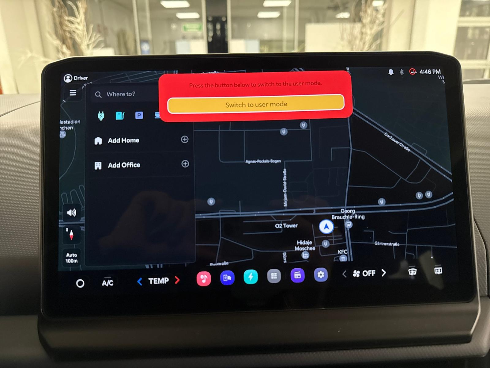 Kia PV5 Passenger Passenger Elektro ELITE LED*TOT-WINKEL*