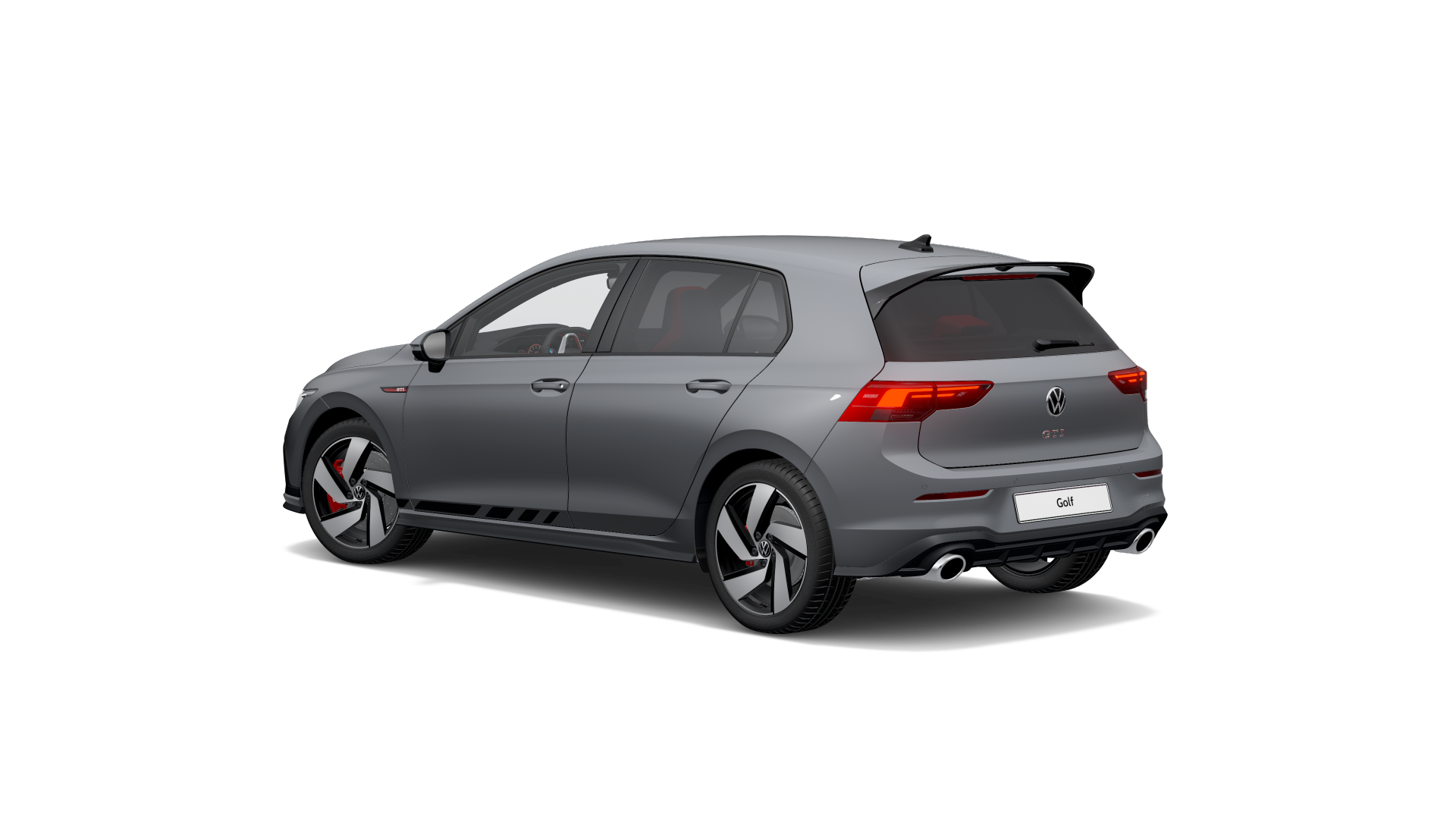 Volkswagen Golf 2.0 TSI DSG Golf VIII