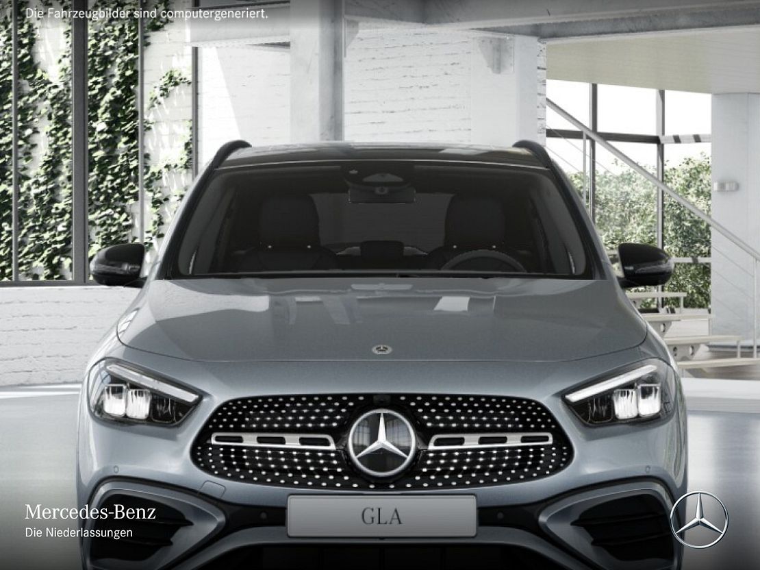 Mercedes-Benz GLA 180 AMG Line
