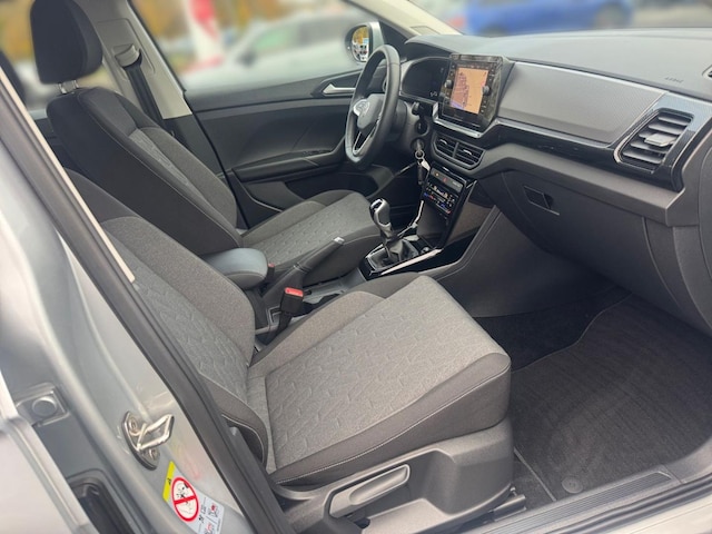 Volkswagen T-Cross 1.0 TSI Life