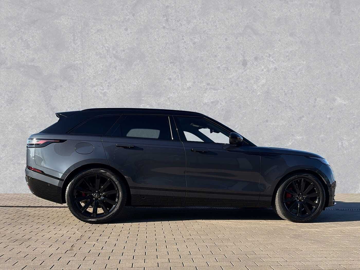 Land Rover Range Rover Velar Dynamic SE