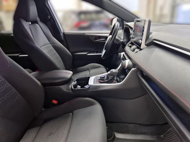 Toyota RAV4 5-deurs Plug-in Technik